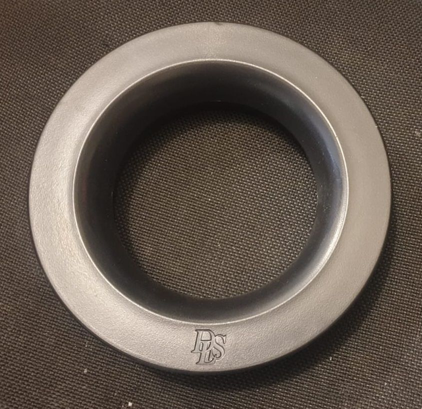 Порт фазоинвертора (фланец порта DLS) (под трубу 100мм) - купить по ...