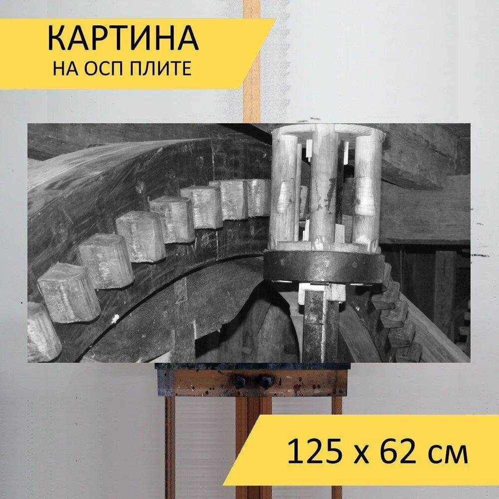 Картина леса 