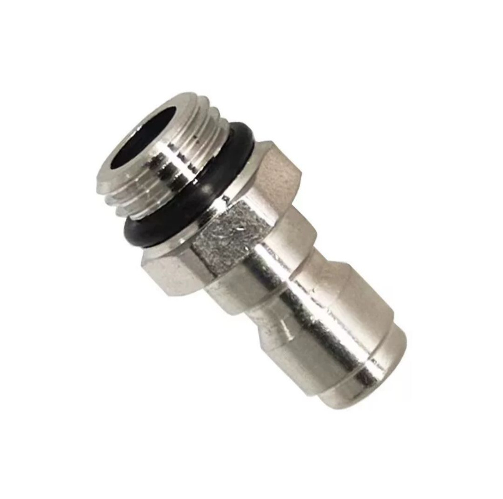 Адаптер, ниппель для моек высокого давления ( резьба наружная М14 шаг 1 ...