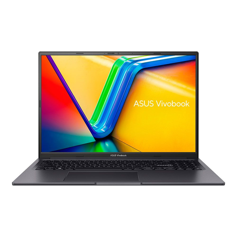 Ноутбук ASUS Vivobook 16X K3605ZC-N1155, черный купить по низкой цене:  отзывы, фото, характеристики в интернет-магазине Ozon (1404687476)