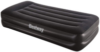 Матрас надувной bestway 67224 bw с насосом 1880х990 мм высота 280мм