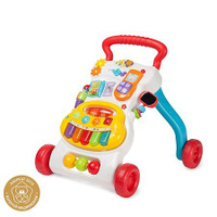 Игрушка babygo 2в1 ходунки столик ys0301465