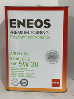 Обзор масла ENEOS Super Diesel CG-4 5W-30 - тест, плюсы, минусы, отзывы, характеристики