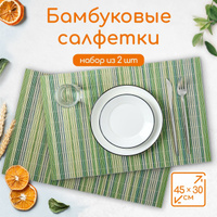 Подстилки для кухонного стола