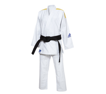 Judo best sale adidas kimono