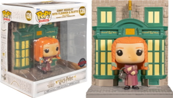 Funko pop fred hot sale and george weasley