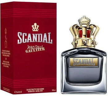 Jean paul gaultier men 2024 parfum