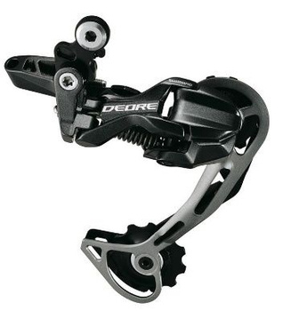 Deore m592 best sale rear derailleur