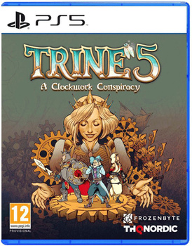 Trine 4 ps4 clearance price