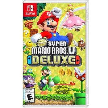 Super mario deluxe switch price new arrivals