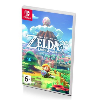 Nintendo Switch The Legend Of Zelda Link S Awakening