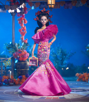 Dia de los muertos sales barbie where to buy