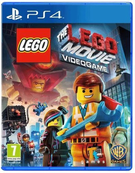 Playstation lego best sale movie 2