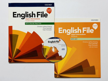 English File (3rd edition) Upper-Intermediate Workbook with Key