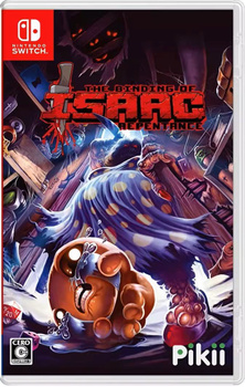 Isaac nintendo switch new arrivals