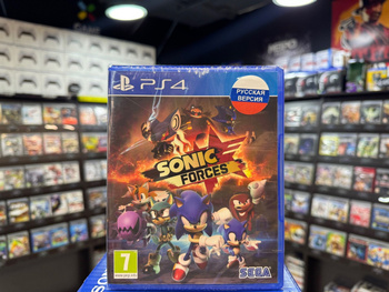 Sonic forces ps4 sale price