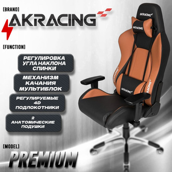 Akracing Premium OZON