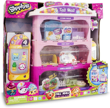 Shopkins best sale mini mall