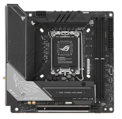 ASUS Rog Strix Z690-F Gaming WiFi купить на OZON по низкой цене