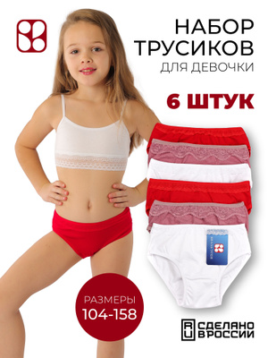 девочки 12 лет в трусах