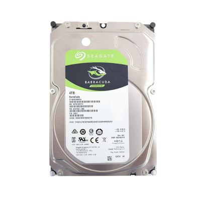 4 тб жесткий диск Seagate Barracuda [ST4000DM004] купить на OZON