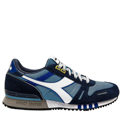 Diadora titan uomo argento online