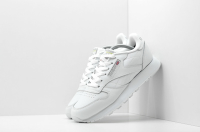 Reebok Classic Leather White OZON