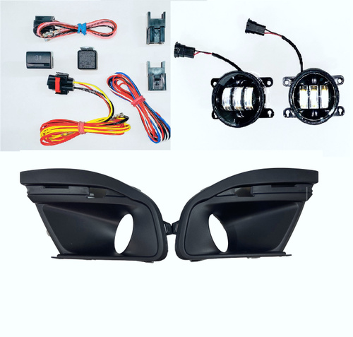 Противотуманные Фары Лада Гранта Купить