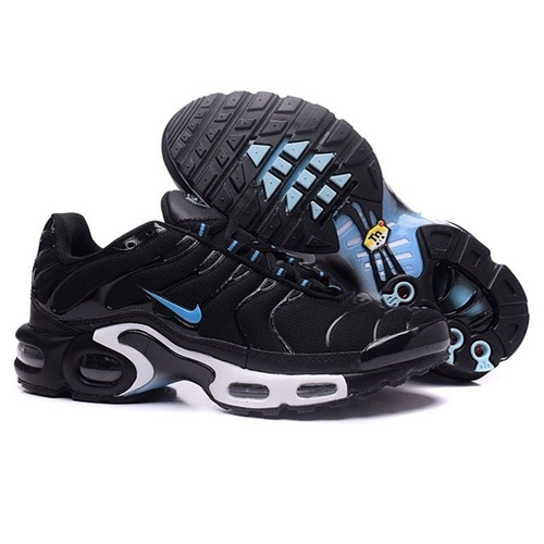 Nike tn metallic discount blue