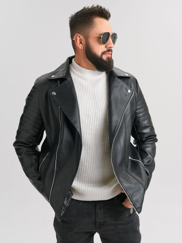 Утепляемся к осени и обновляем гардероб: модные мужские куртки сезона | Pizhon