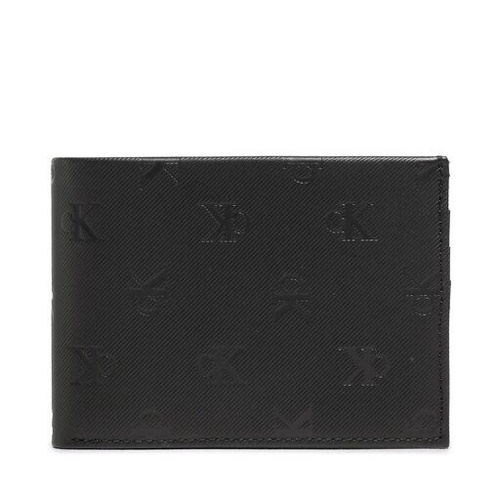 Louis Vuitton M62901 Multiple Black Monogram Shadow Calfskin Wallet (RFID)