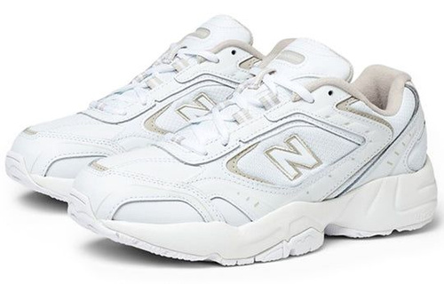 New balance 452 discount blancas