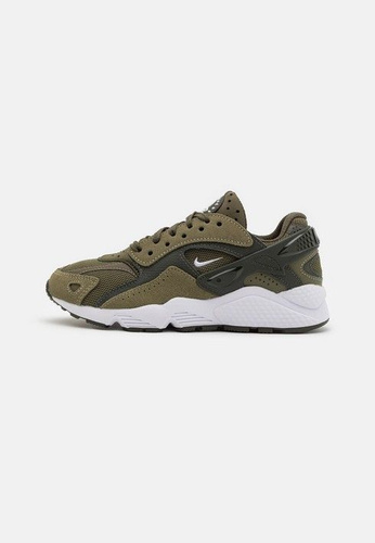 Nike air store huarache green