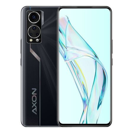 ZTE - ZTE AXON 30 5G EU版 Black 12/256 BNIB ZTE Axon 30 5G Dual SIM 256GB ROM + 12GB RAM Black