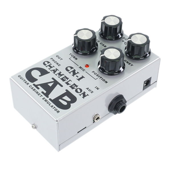 AMT Chameleon CAB CN-1 - CabSim pedal - гитарный эмулятор кабинета