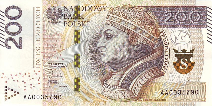 200 Злотых - купить в интернет-магазине OZON по низкой цене