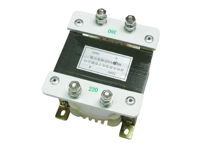 GU6 transformer трансформатор (380V/220V, 50VA) - купить с доставкой по ...