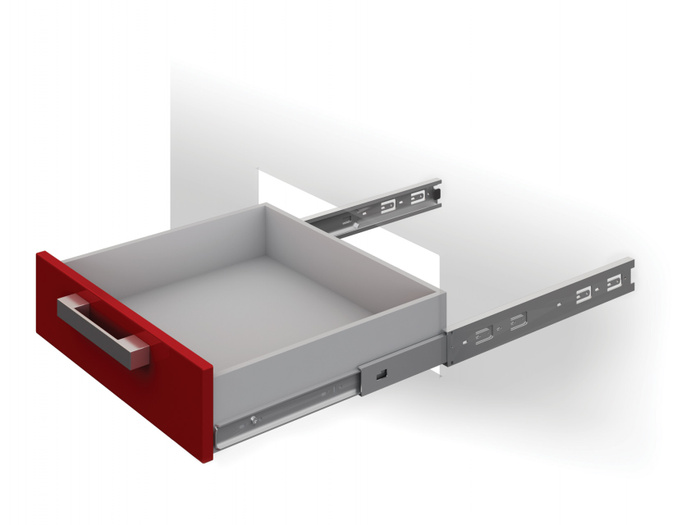 Фурнитура для мебели направляющие для ящиков