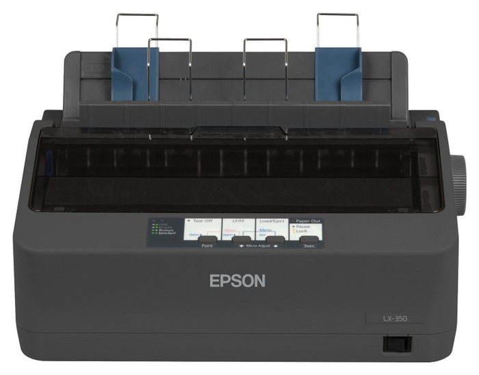 Принтер Epson Lx 350 Купить