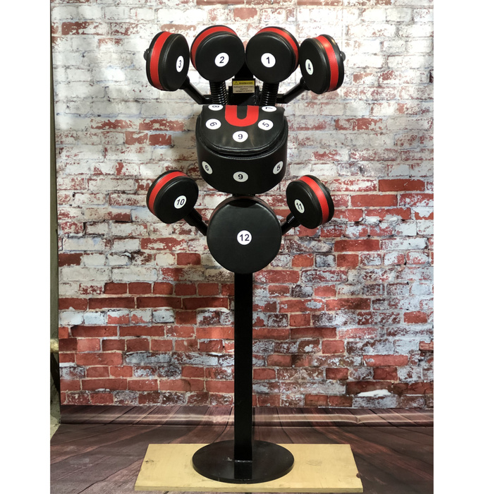 Тренажер для бокса Boxing Tower ВТ-01 - купить по выгодной цене в ...