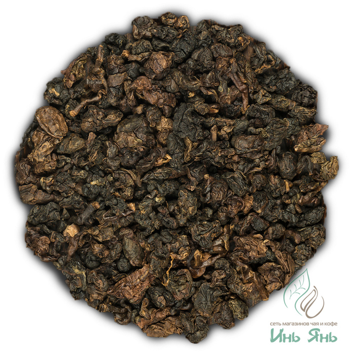 Китайский улун Габа АЛИШАНЬ (категория В) "PREMIUM GABA Oolong ...