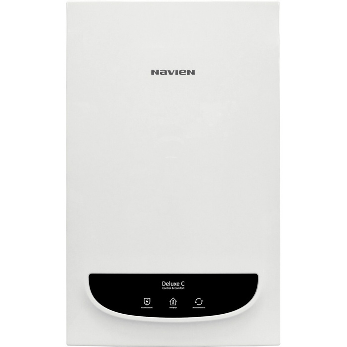 Газовый котел navien deluxe