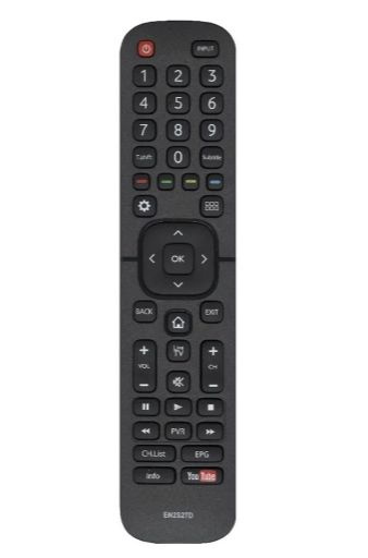 Пульт ДУ Пульт EN2B27D для телевизора DEXP - купить по выгодной цене в ...