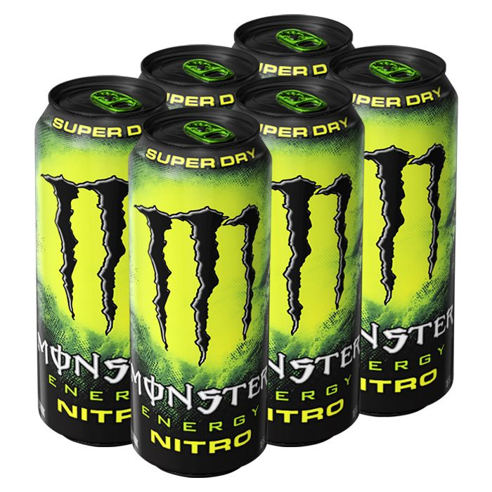 Харлей Monster Energy