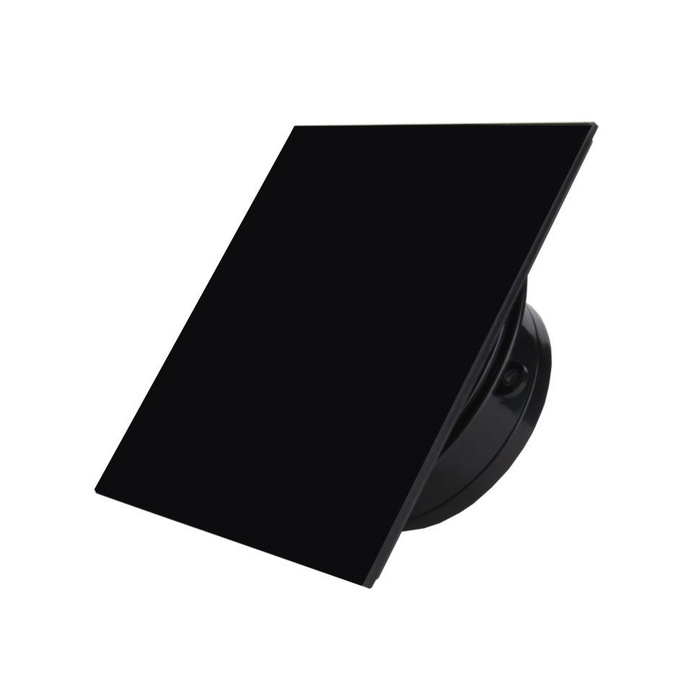 Вытяжной вентилятор для ванной MMP 100, тонкий, бесшумный, стекло ...