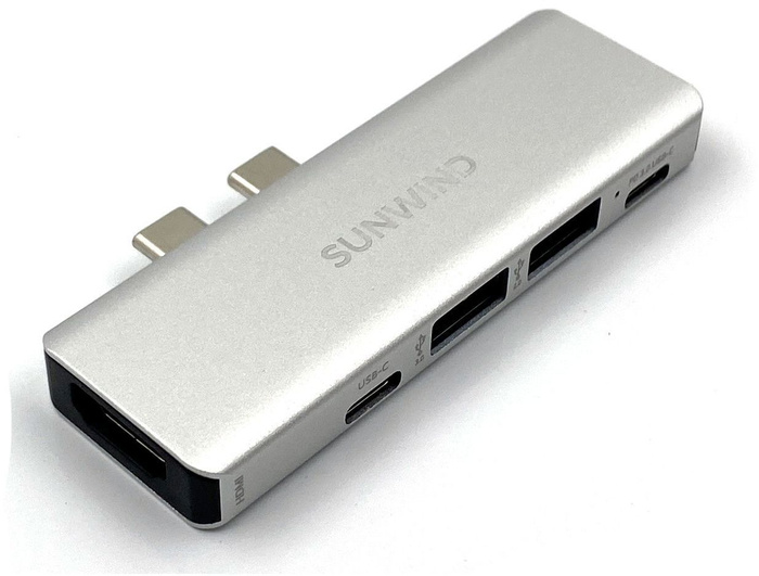 Стыковочная станция SunWind SW-DS040 - купить по выгодной цене в ...
