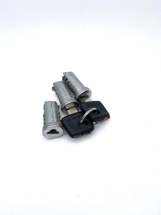 Цилиндры (личинки) замка двери и багажника Лада Калина, Гранта - арт ...