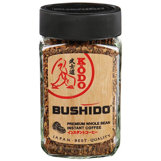 Bushido kodo. Кофе Бушидо кодо 100гр. Кофе Bushido kodo молотый в растворимом 95 г. Кофе Bushido Black Katana растворимый 100г ст/б. Кофе Бушидо Original сублимированный 100г.