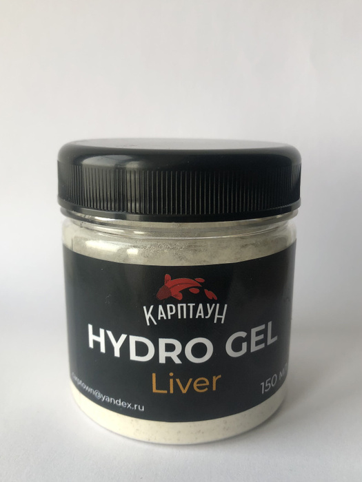Гидро Гель для насадок Карптаун Liver - купить с доставкой по выгодным ...