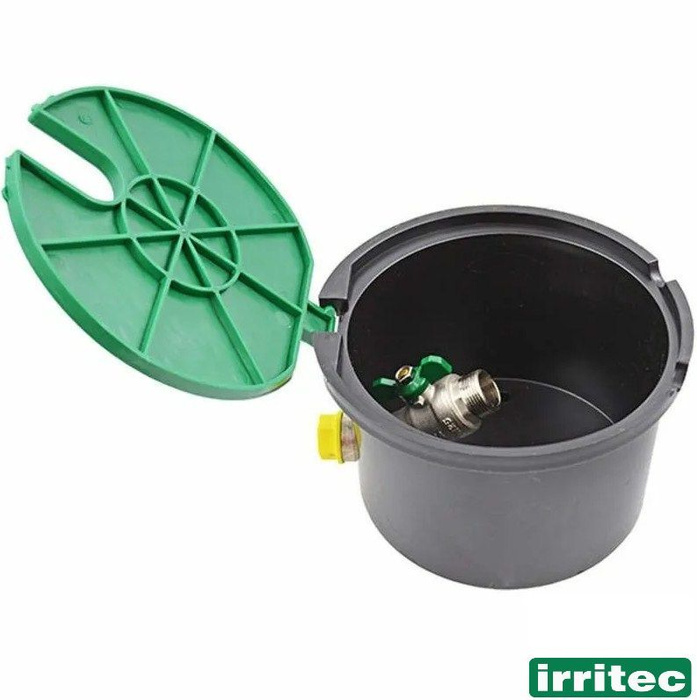 Водозаборная колонка гидрант Irritec IGPVM2S00V0CC - купить по низкой ...